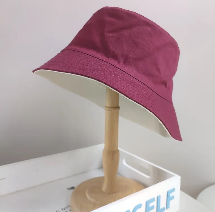 Large size fishing hats big head man summer sun hat two sides wear panama caps plus sizes bucket hats 57-59cm 60-62cm 63-64cm
