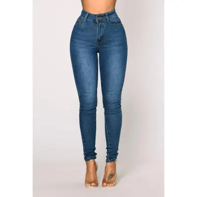 Understated -Slim N Lift Caresse Jeans Free Size for All Women