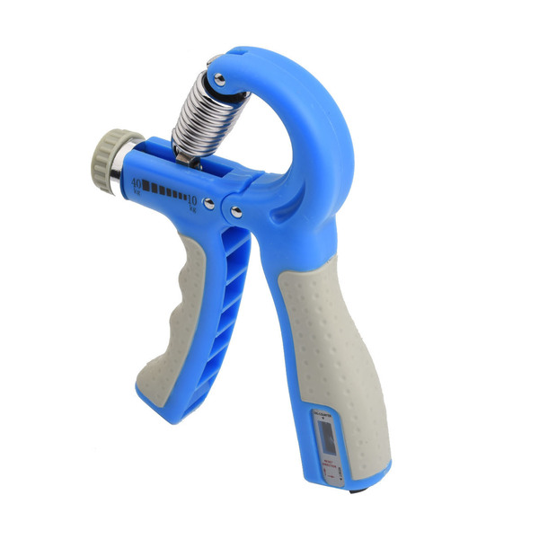Adjustable Hand Grips Strengthener with Monitor - 1 pcs