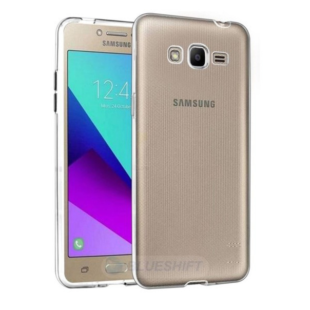 Back Case For Samsung Galaxy J2 Transparent Cover Tpu Back Case. 