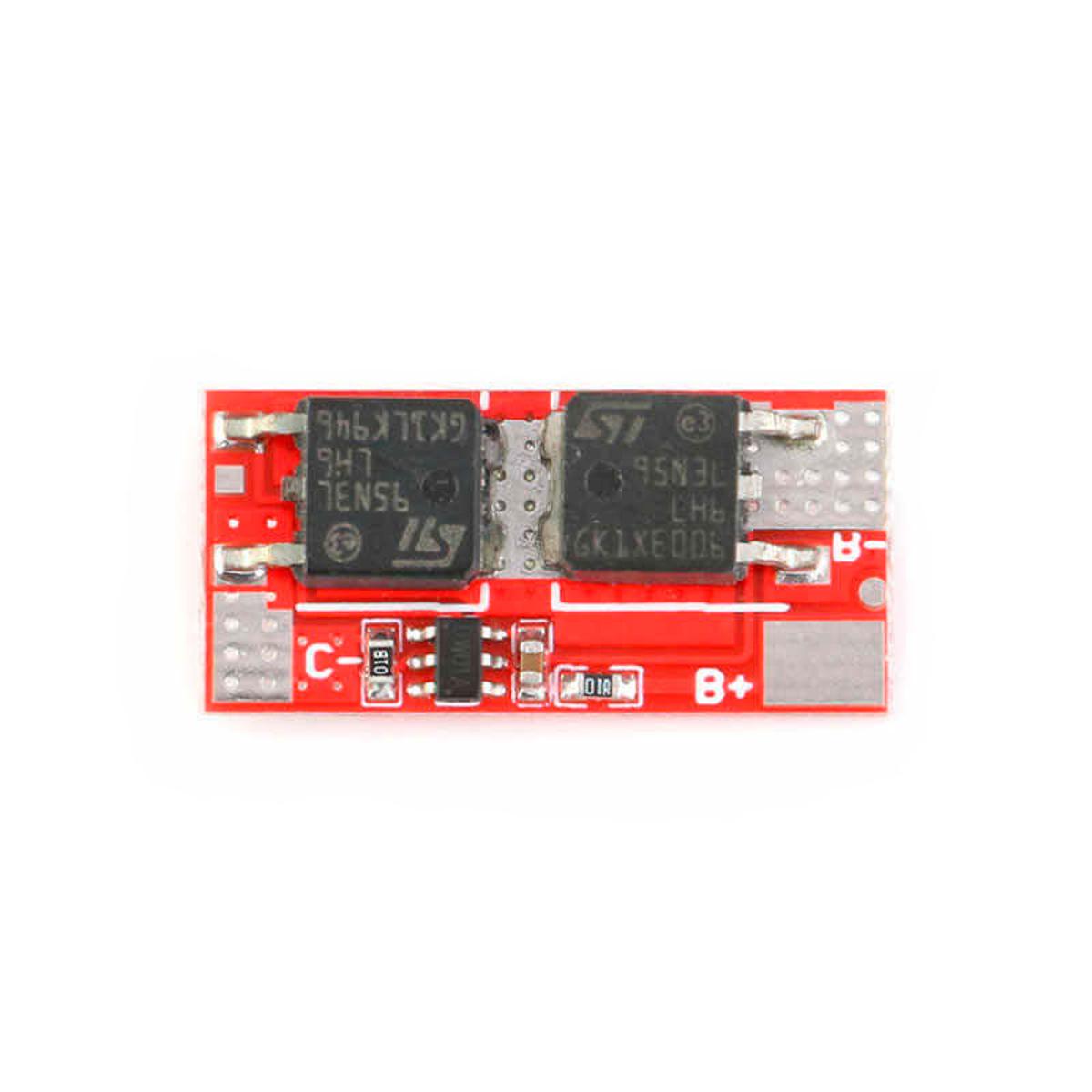 BMS 1S 2S 10A 3S 4S 5S 20A 18650 Li-ion Lipo Lithium Battery Protection Circuit Charging Board Module PCB PCM Lipo Cell PCB