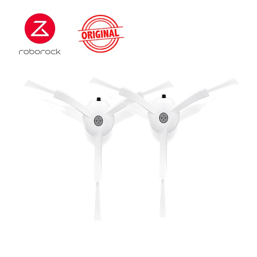 Xiao Roborock S50 Accessories Main Brush Filter Side Brush for Mijia1/1S S6 S51 S55 E4 S5max S4 Vacuum Cleaner Parts-pack B1. 