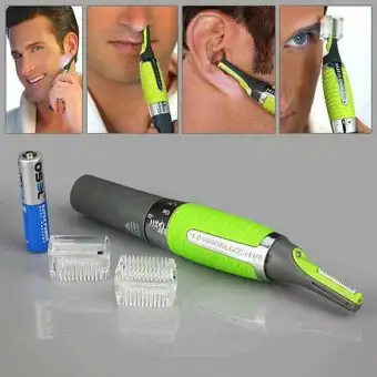 Facial Hair Trimmer For Male Female Buy Online At Best Prices