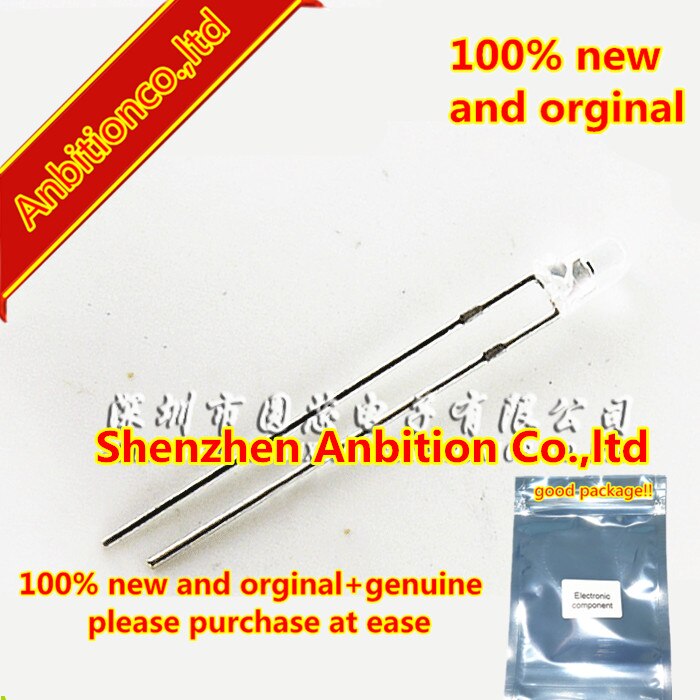 【VisioN Shop】100% new and orginal PT204-6C PT204 Infrared Photosensitive Receiver 3 Wavelength 940 nm Photodiode in. 