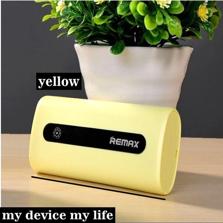 Image result for PRODA Power Bank E5 5000mAh - Yellow