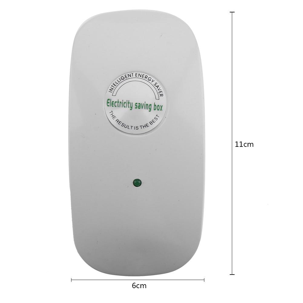 30000W Electricity Saving Box Electric  Saving Device wer Saver 90-250V Home Intelligent wer Saver Box. 