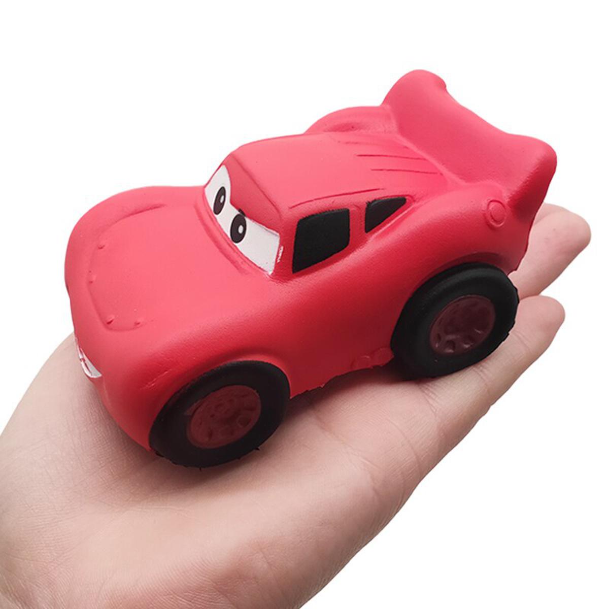 Disney Kawaii Galaxy Cars Squishy Simulation Soft Slow Rising Bread Cake Straps Scented Stress Relief Squeeze Toys Baby Gift Toy