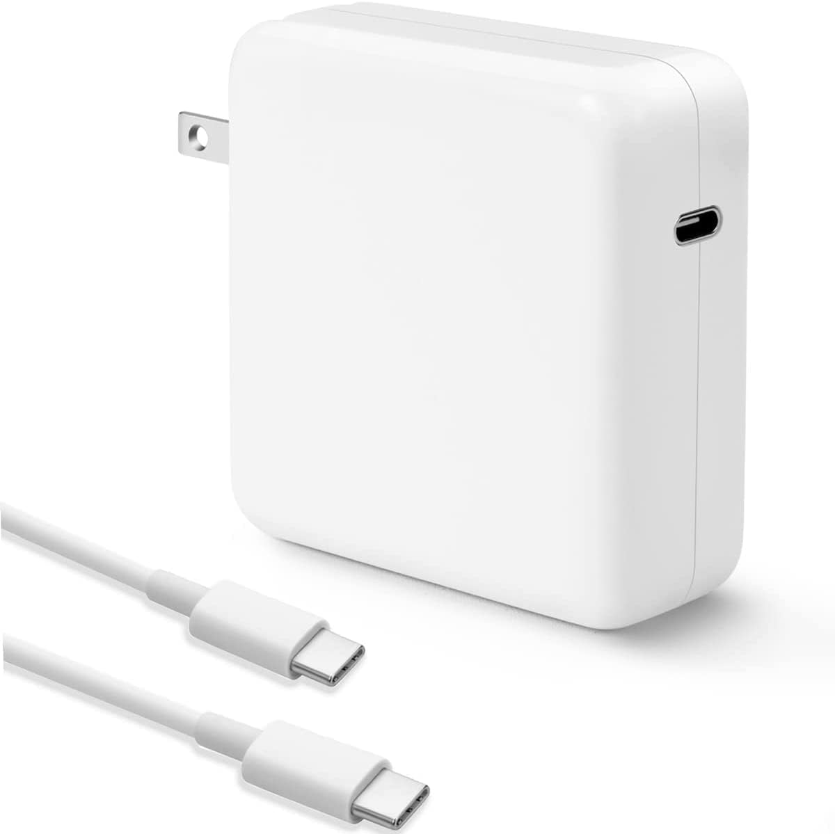 61W Type C Adapter for Apple Macbook (A grade). 