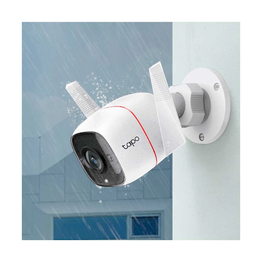 TP-Link Tapo C310 3.0MP Security Wi-Fi IP Camera. 
