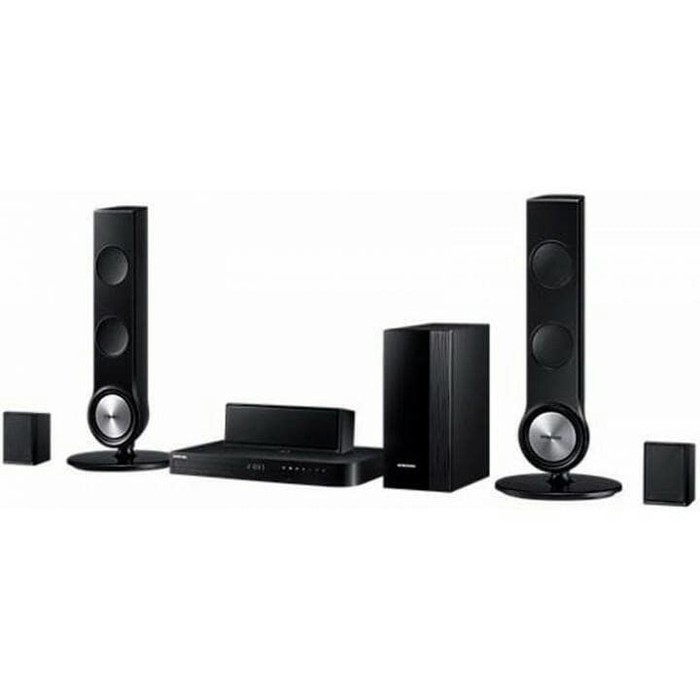 Samsung Blu-Ray Home Theater HT-J5130HK. 