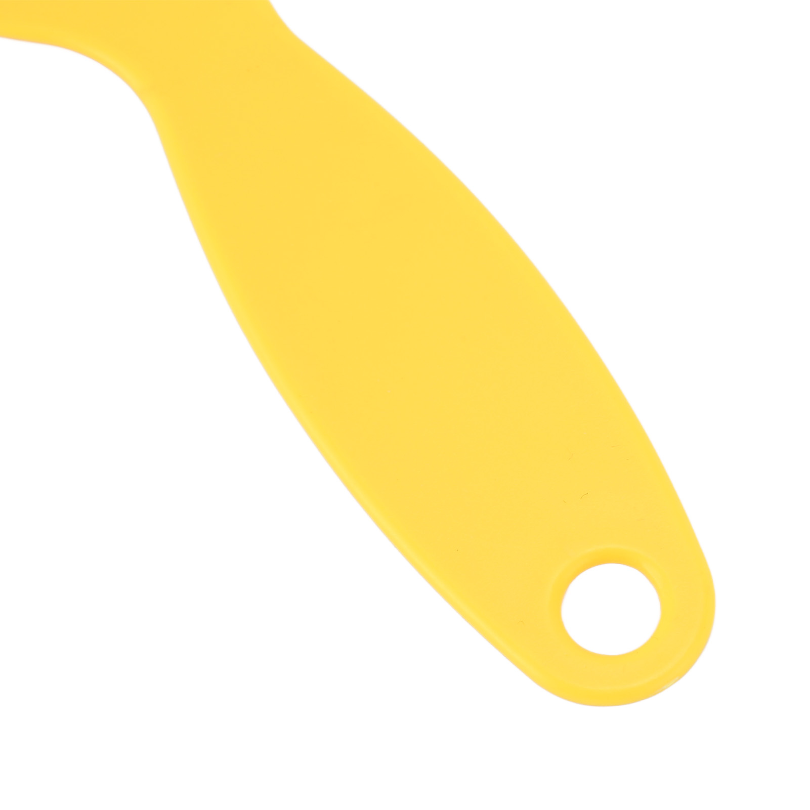 5pcs  Printer Spatula Flexible Plastic  Printing Resin Removal Scraper for WANHAO D8 for ANYCUBIC for Nova Yellow. 