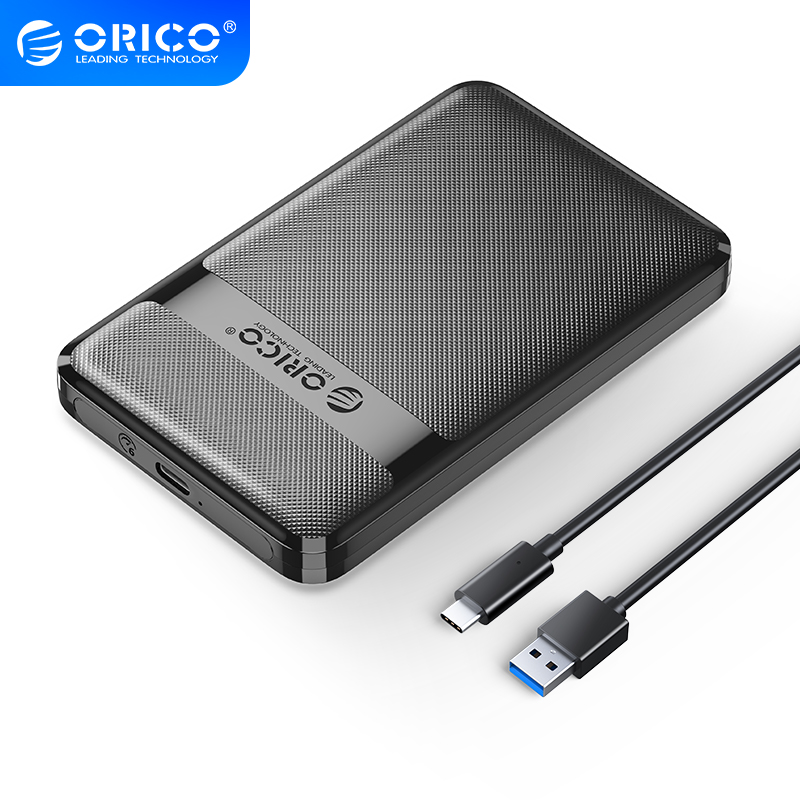 ORICO 2577C3-V1 USB 3.0 to Type-C 2.5 inch HDD Enclosure