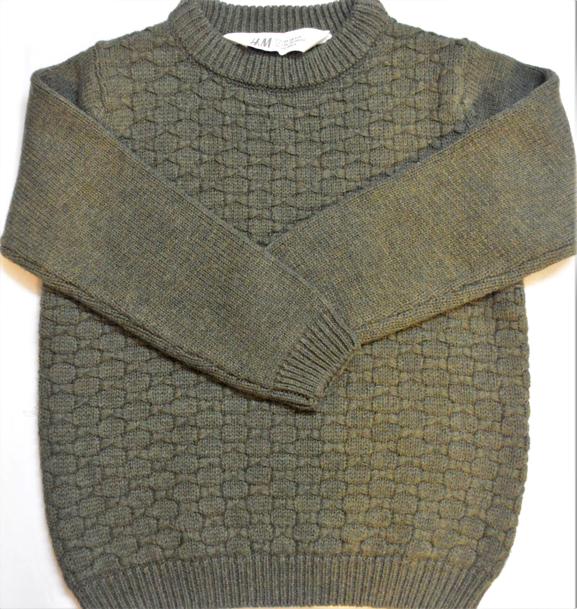 full sleeve woolen sweater