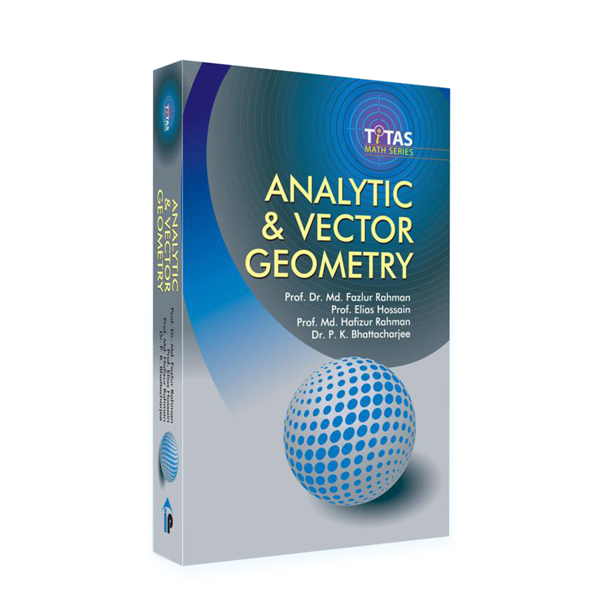 Titas Analytic & Vector Geometry