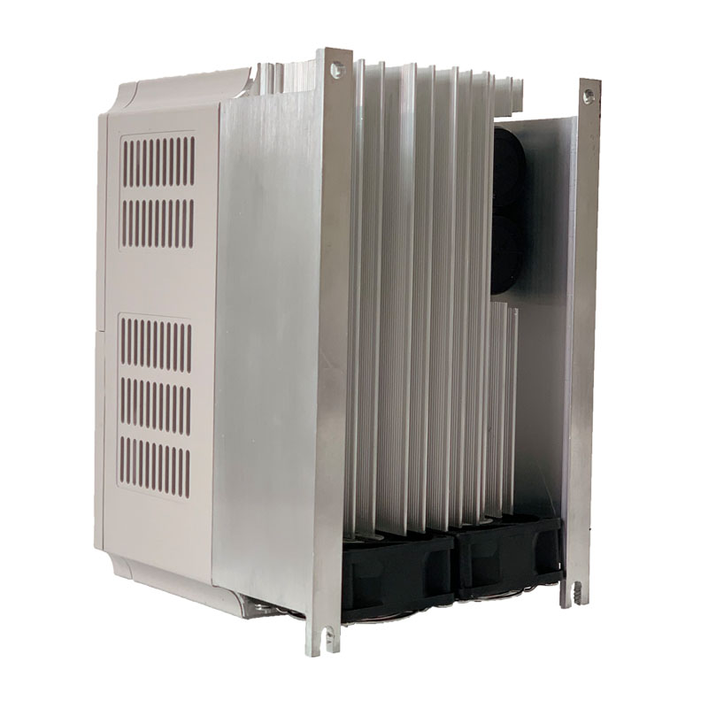 4kw/ 220v Single-Phase Inverter Input Vfd 3 Phase Output Frequency Converter Adjustable Speed 1500w 220v Inverter. 