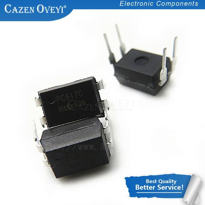 30pcs/lot AMS817 PC817 PC817C DP817 C 817B DIP-4