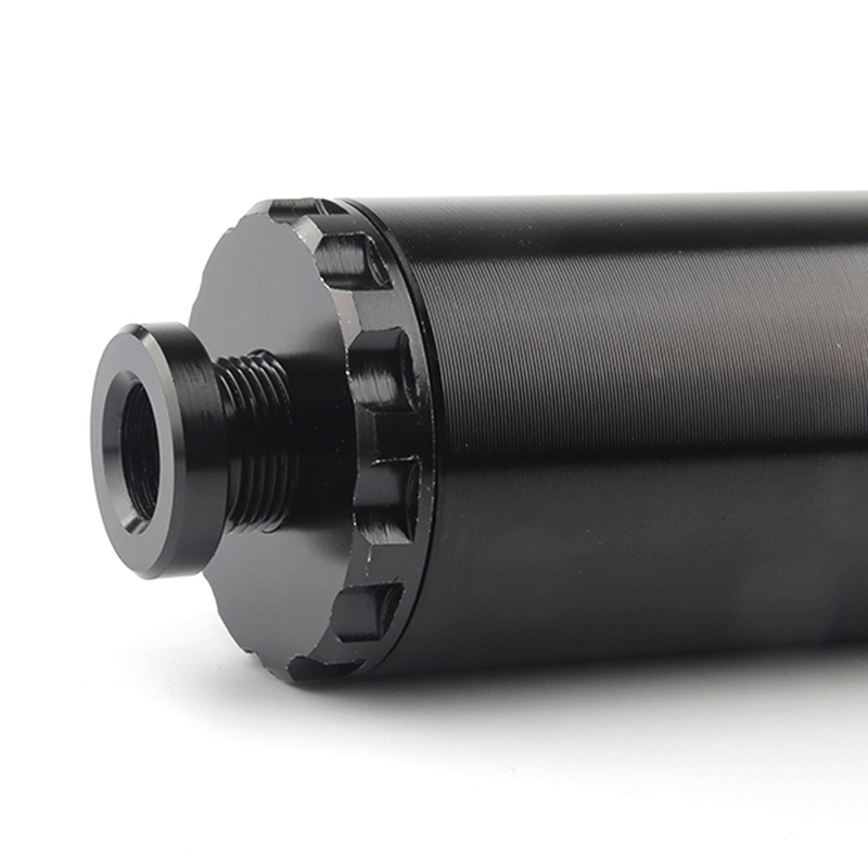 1PC of 5/8" x 24 to 1/2-28 to M14x1 to M14x1.5 For Barrel Thread Adapter. 