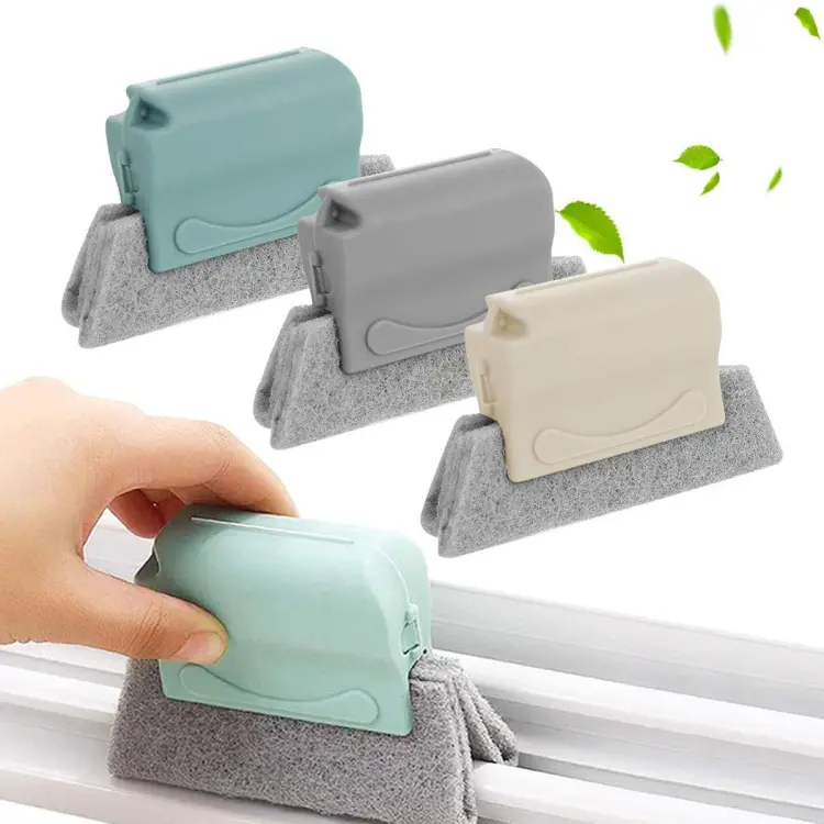 2 in 1 Groove Cleaning Tool Window Groove Cleaning Window Washing