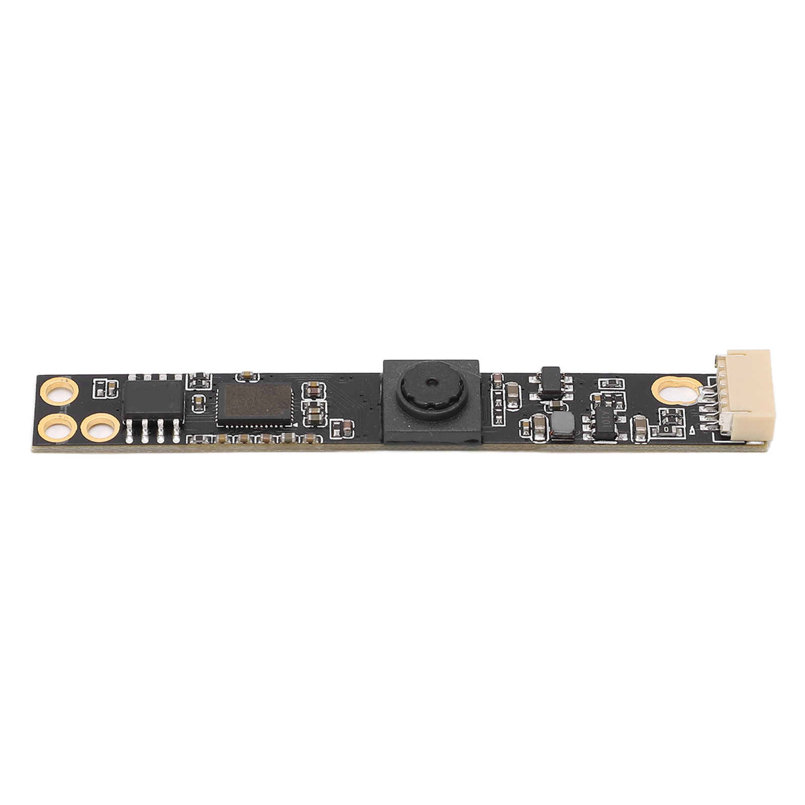 Computer Camera Module, 1920 X 1080 Resolution 2MP 30FPS Mini USB Camera Board Built in for Laptop. 