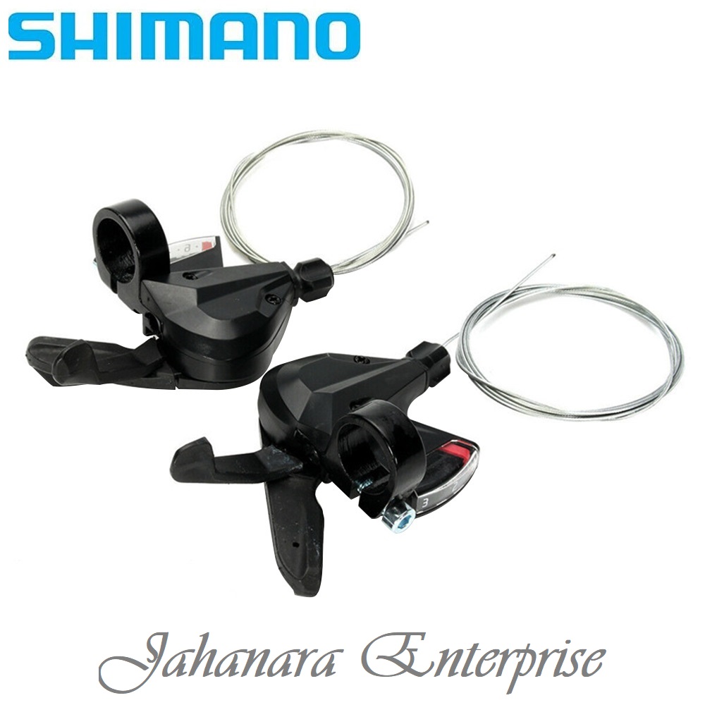Bicycle Shifter SL-M310 8 Speed  Shimano Made in Shimano Left & Right. 