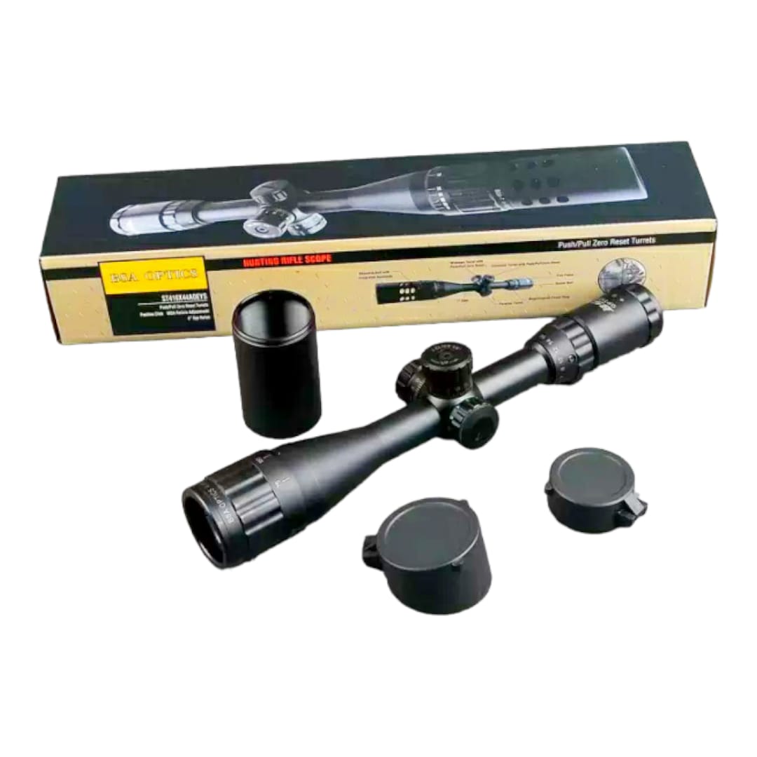 1900M BSA 4-16x44 AOEYS OPTICS Adjustable Bainocular And Scope Lite Night Mood And Splash Proved. 