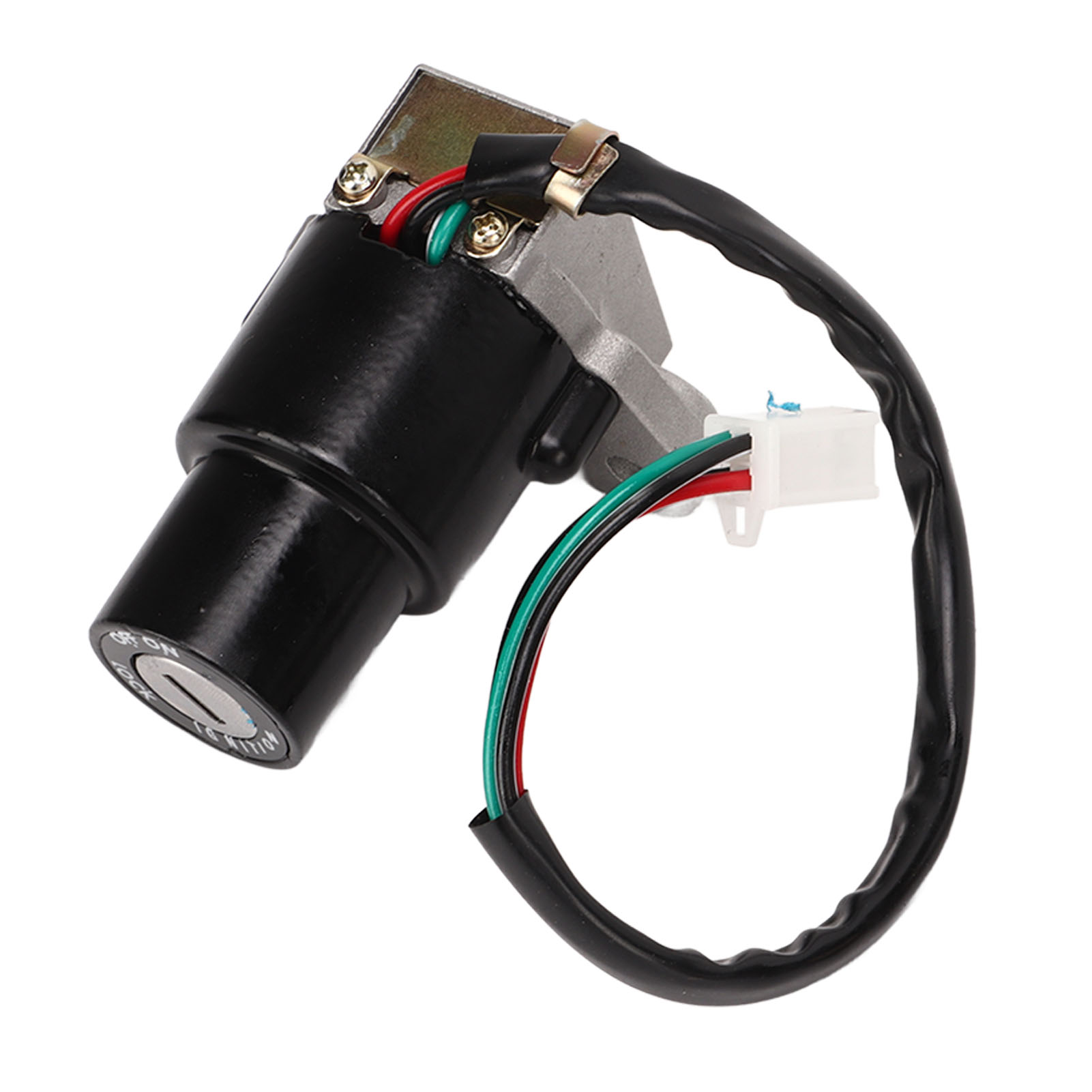 Motorcycle Fuel Gas Tank Cap Motorcycle Ignition Switch Fuel Tank Gas