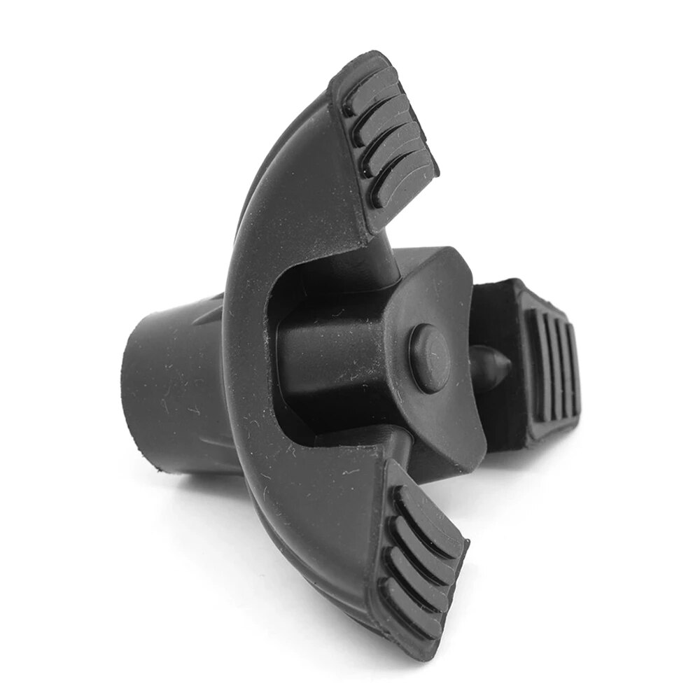 1pc 15mm 16mm Tripod Rubber End Tips Tip for Walking Canes Stick Ferrules Crutch High Quality Self Standing Bottom Rubber Cover. 