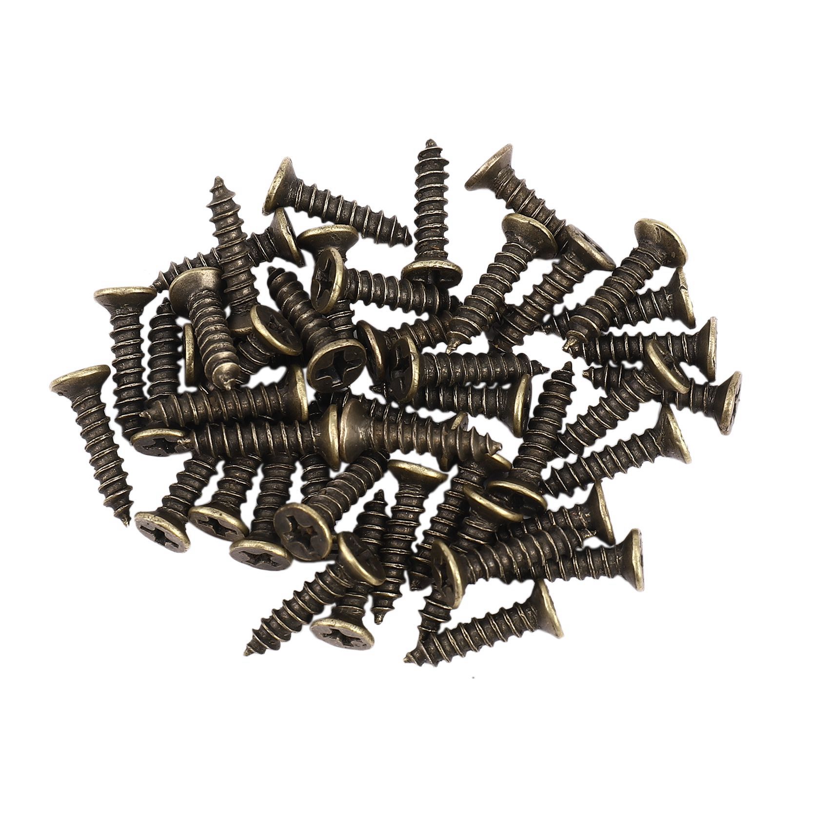 JOUYI 40PCS File Name Card File Cabinet Handles Label Holder Antique Bronze Drawer Label Pull Cabinet Frame Handle File Name. 