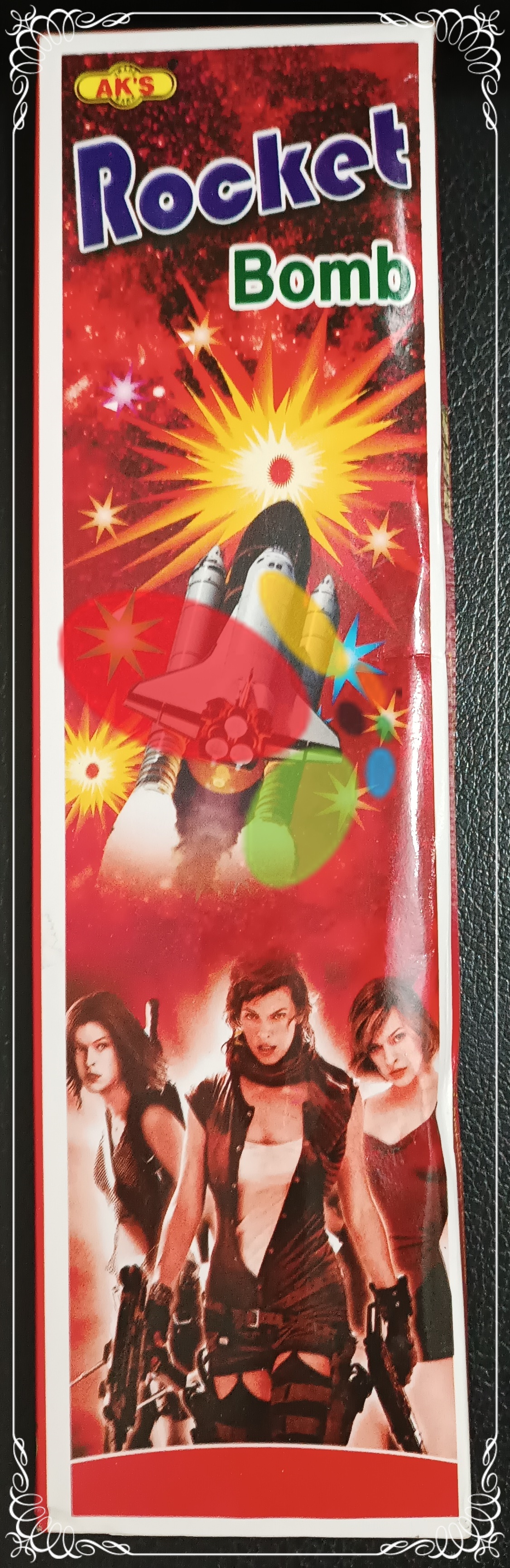 rocket bomp good quality 1 box 10ps
