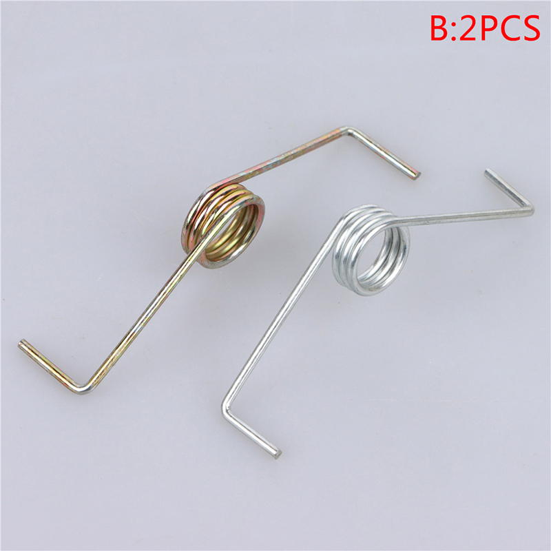 2PCSOpen Close Spring Of Semi-Automatic Washing Machine Positive/Opposite Spring Encounter. 