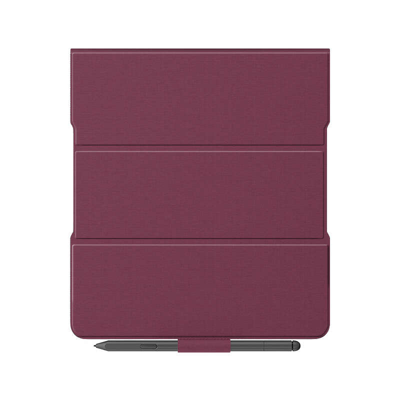 Suitable for Kindle Scribe e-book protective case, 10.2-inch reader leather case/case. 