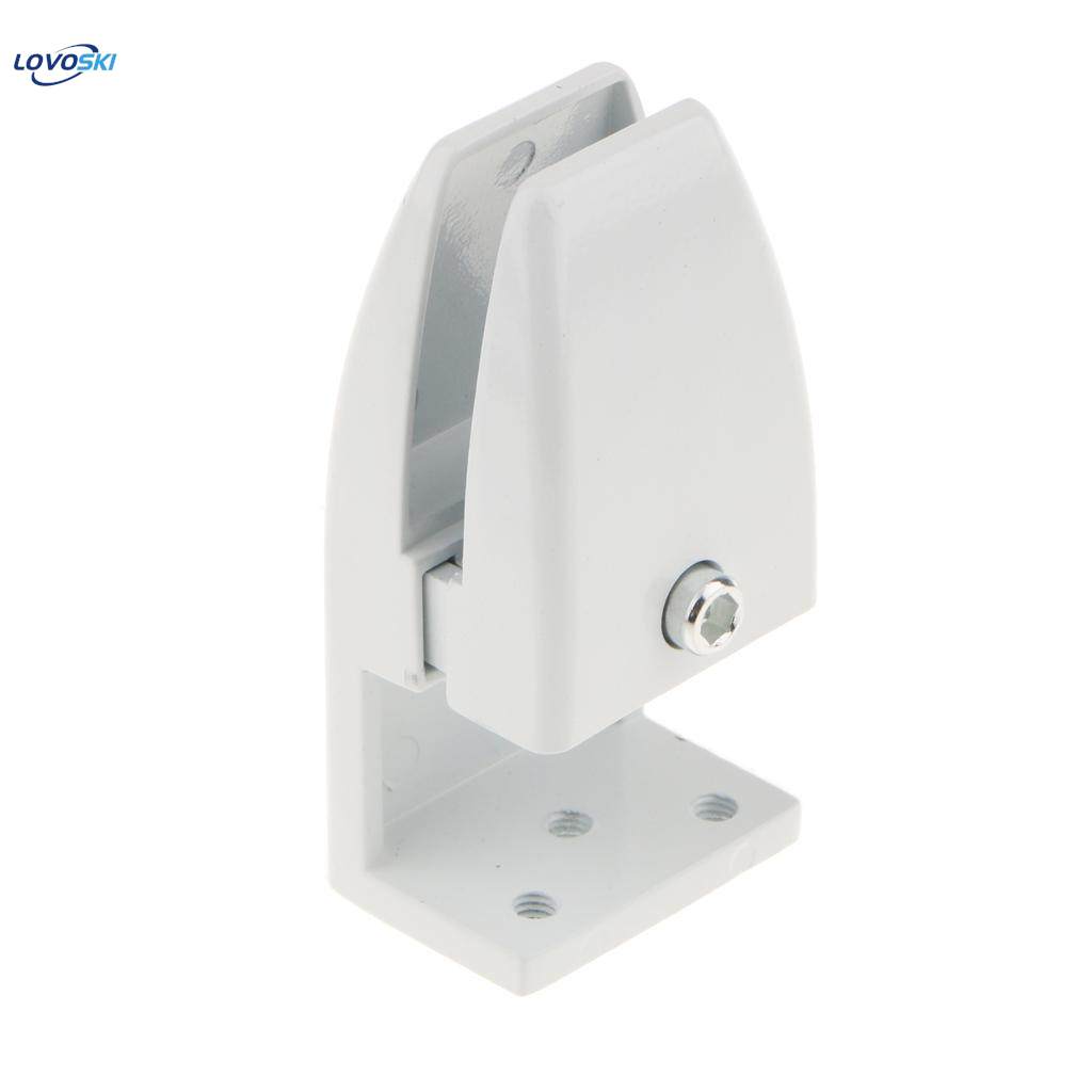 2 Pieces Universal Office Divider Clip Office Partition Privacy Screen Clamp
