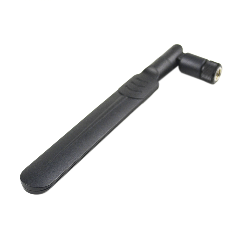 8dbi 2.4ghz 5ghz 5.8ghz Dual Band Wireless Wifi Router Antenna Ship Slurry Flat Antenna Omnidirectional High Gain Sma Inner Hole. 