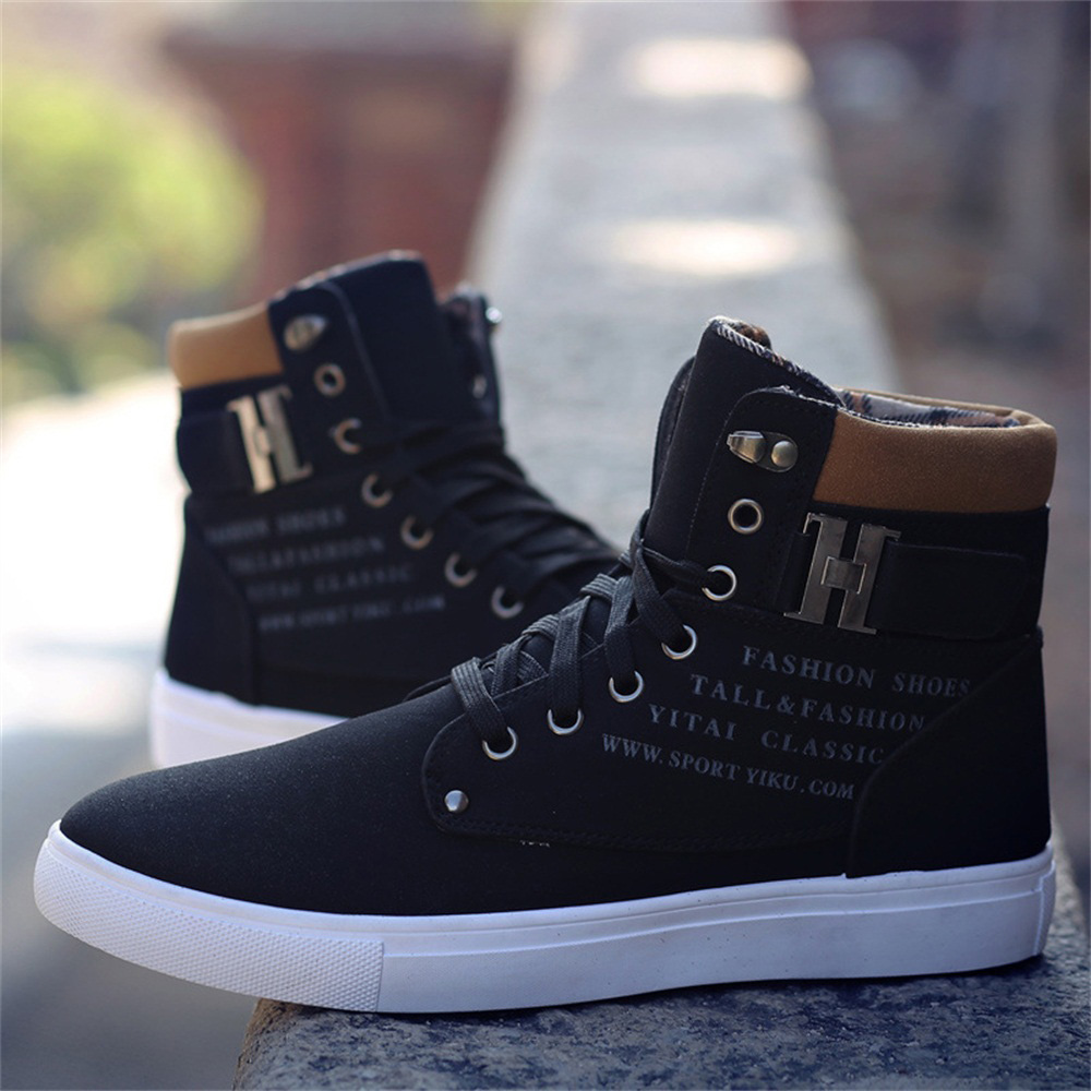 casual shoes winter