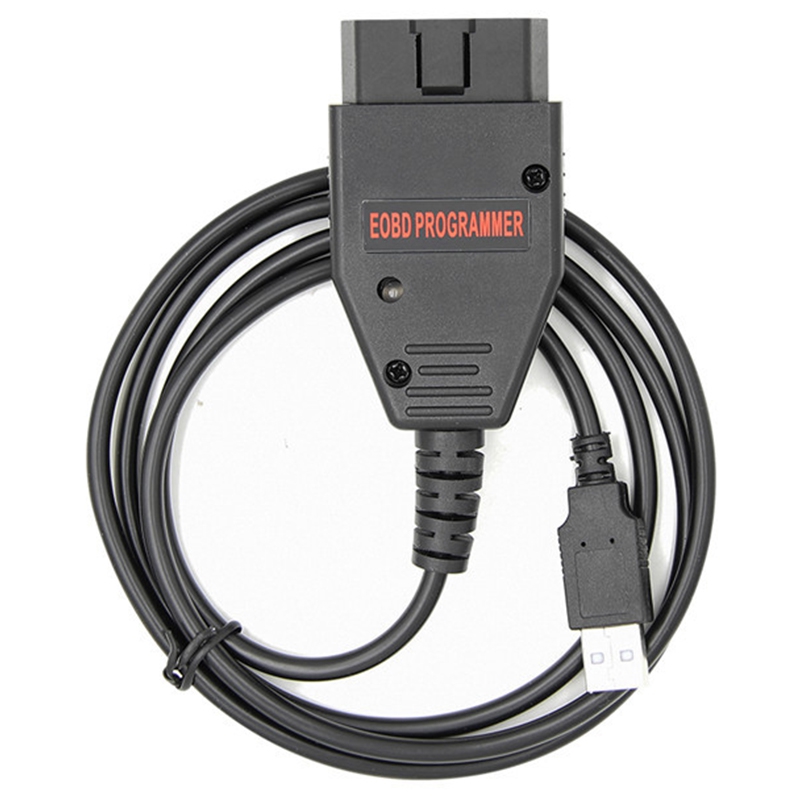 2X Eobd2 Flasher Galletto 1260 Cable Auto Chip Tuning Interface Remap Flasher Programmer Tool. 