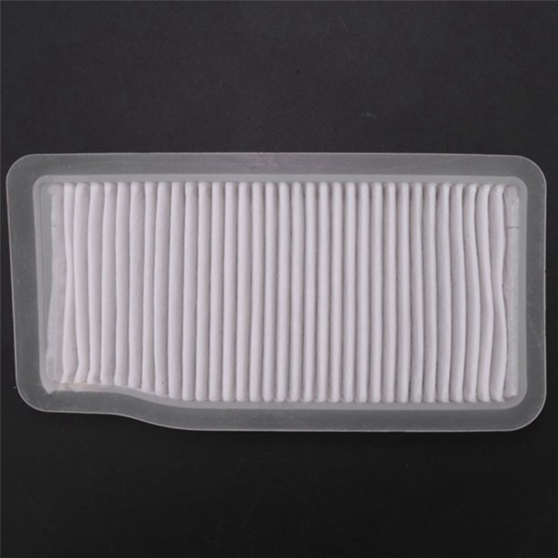 2Pcs White Cabin Filter Paper Cabin Air Filter for Mercedes Benz W204 C E-Class COUPE GLK-Class GLK260 GLK300 GLK350 FT999