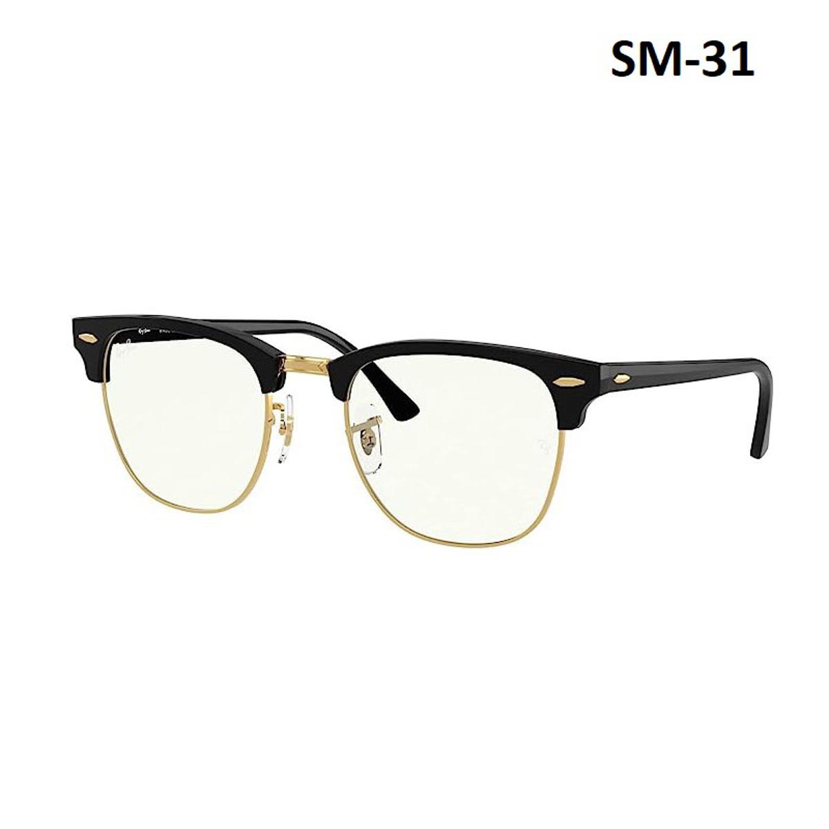 Master Copy Ray-Ban Clubmaster Metal Square