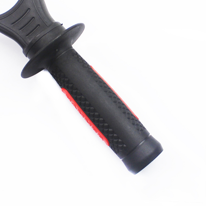 Exquisite product Hammer Drill Handle Plastic Side Auxiliary Handle for 26 Tools Drill. 