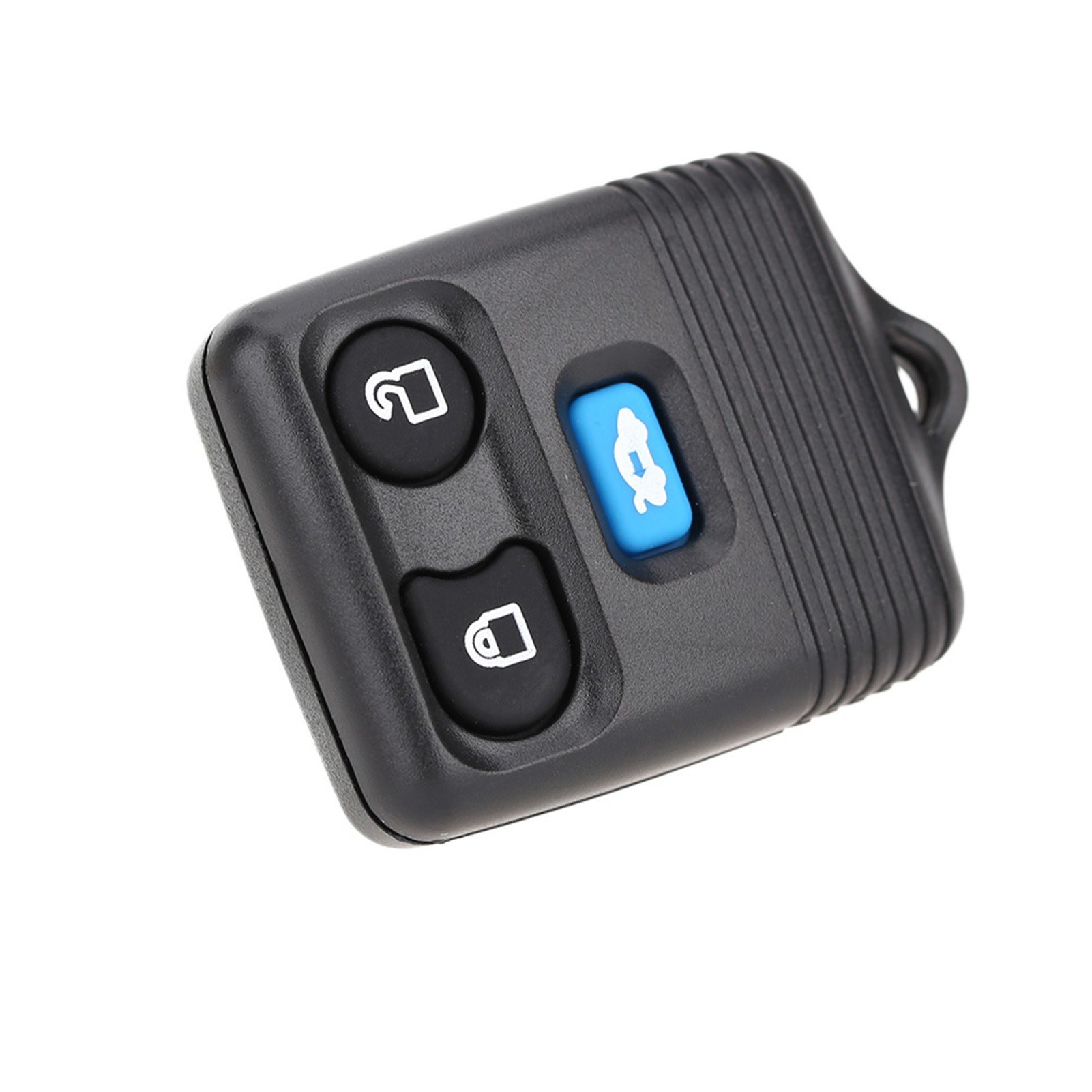 3 Buttons Remote Key Replacement 433MHz Replacement for Ford Transit MK6 2000-2006 Connect 2000-2007. 