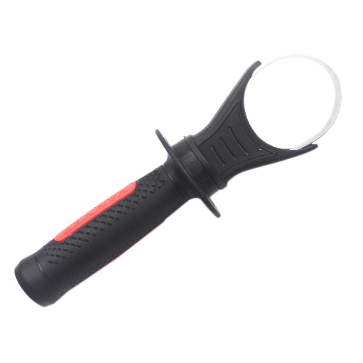 Exquisite product Hammer Drill Handle Plastic Side Auxiliary Handle for 26 Tools Drill