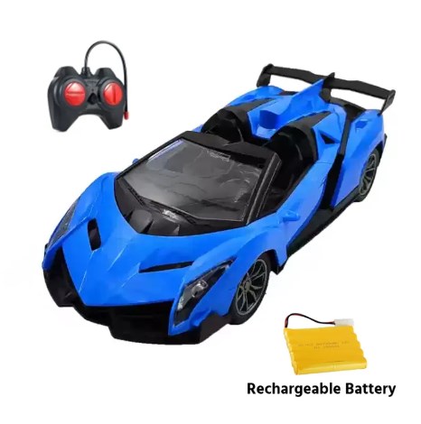 Lamborghini Rechargeable Remote Control Car Toy Car For Kids