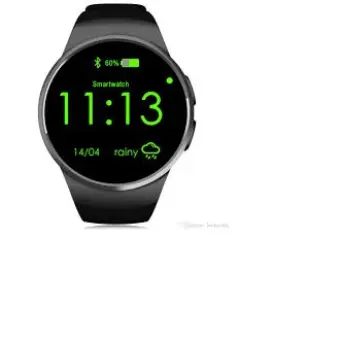 kw18 smartwatch whatsapp