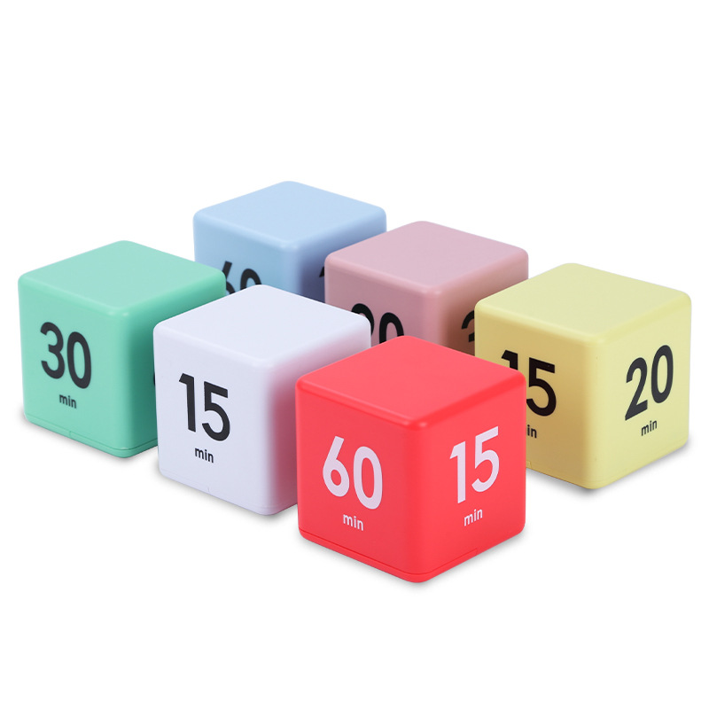 Timer Self-Discipline Remind Students to Do Questions Electronic Timer Management Learning Hourglass Pouring Artifact Kitchen. 