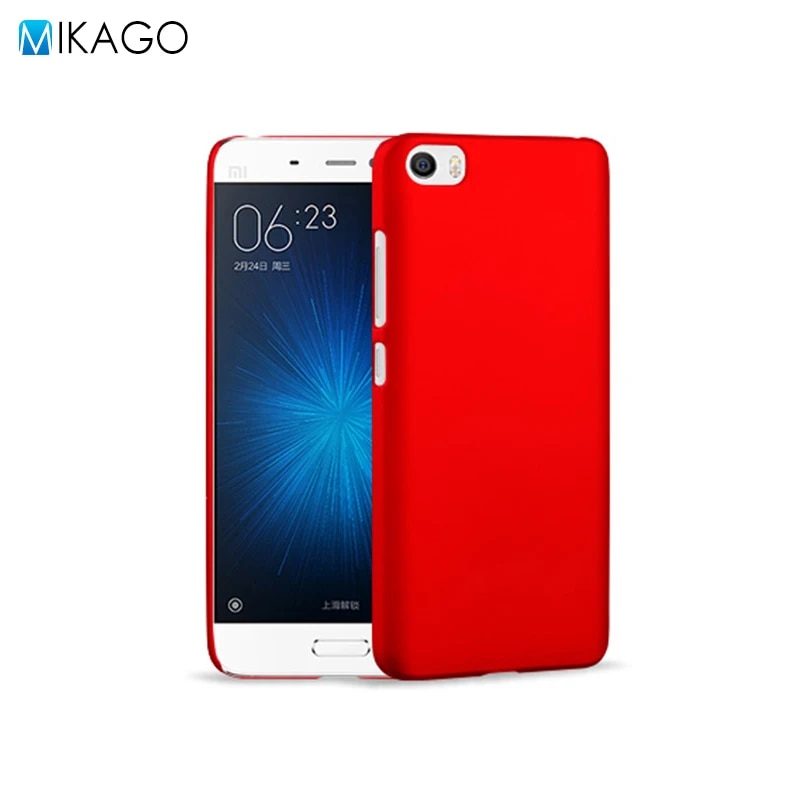 Matte Plastic Coque Cover 5.15For Xiaomi Mi5 Case For Xiaomi Mi5 Mi 5 M5 Pro Prime High Edition Phone Back Coque Cover Case. 