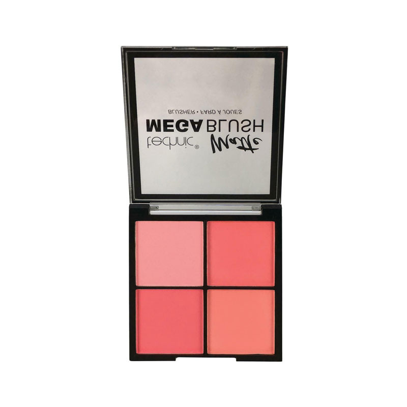 TECHNIC MATTE MEGA BLUSH  - 11.2G. 