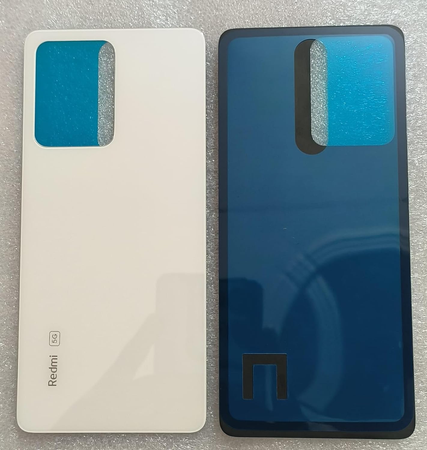 Housing/Backshell/Backpanel For Redmi Note 12 Pro 5G Back Panel. 