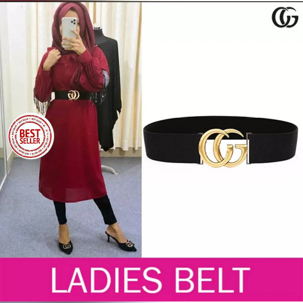 womens gg belts