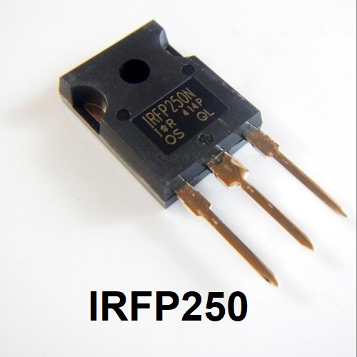 IRFP250NPBF IRFP250 Transistor IRFP250 MOSFET 200V 30A 180W N-Channel TO-247 IRFP250N Power Transistor MOSFET 3 Pin Leads Transistor. 