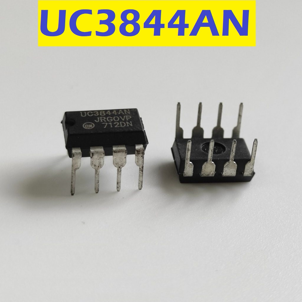 10pcs UC3844B UC3844BN DIP-8 UC3844 UC3844AN UC3844A IC in stock