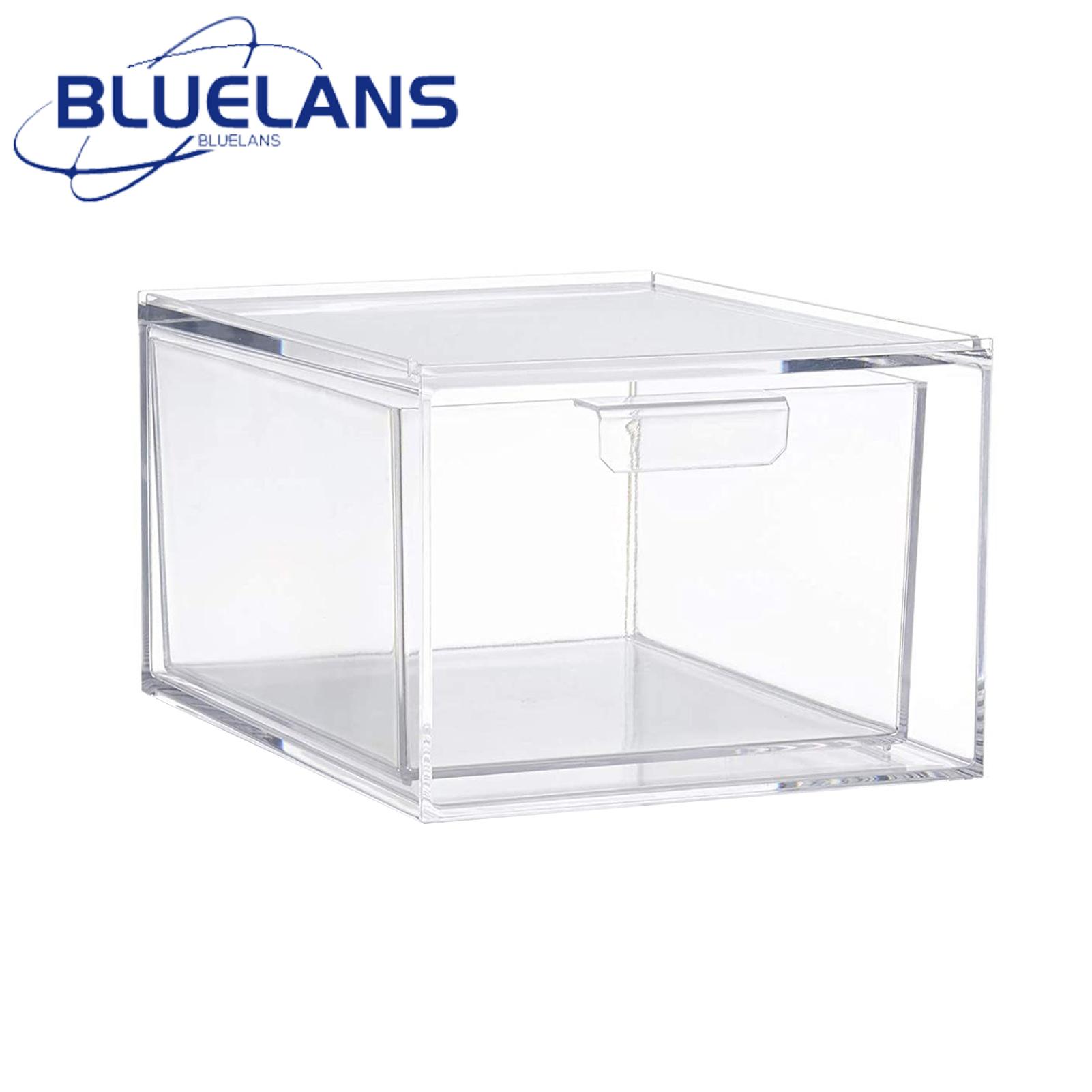 Plastic Organizer Drawer Space-saving Pantry Organization Storage Drawer. 